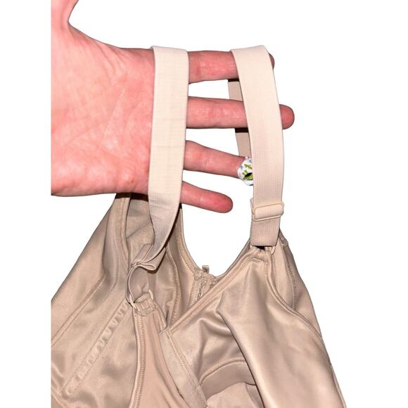 Bali Double‎ Support Full Coverage No Underwire T-Shirt Bra 0044 40D - Picture 7 of 7